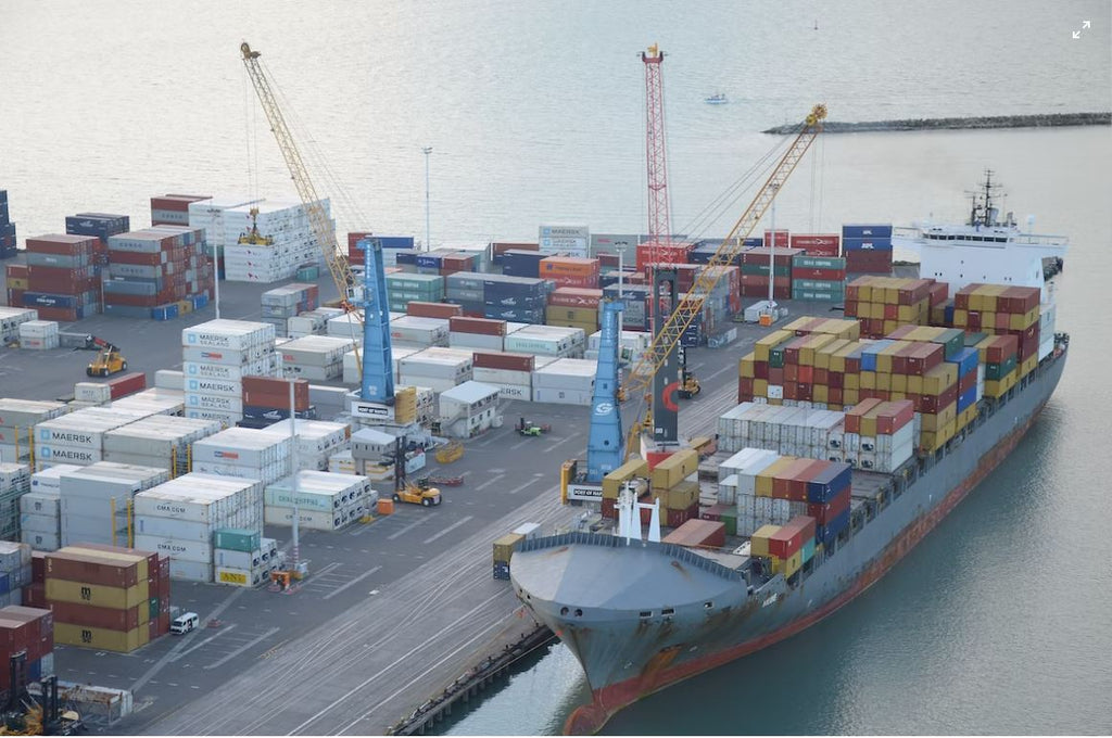 IMDG Dangerous Goods by Sea