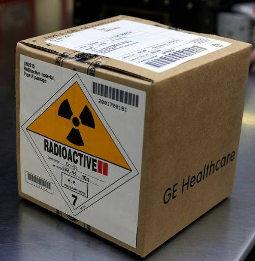 2024 Dangerous Goods by Air - Radioactive - Self Paced Web Based - INI | Dangerous Goods Training USA